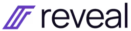 Reveal logo